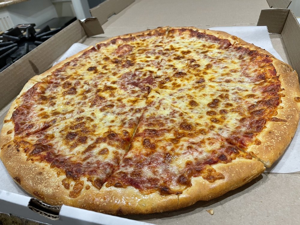 CONESTOGA STYLE PIZZA Updated September 2024 12 Photos & 25 Reviews