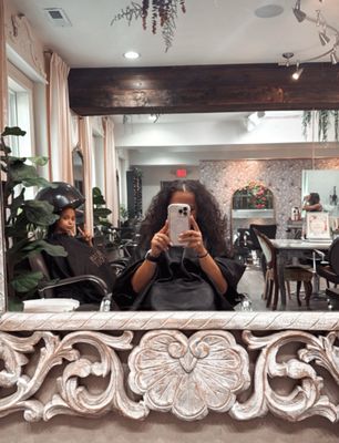 The Secret Garden Eco Salon & Spa