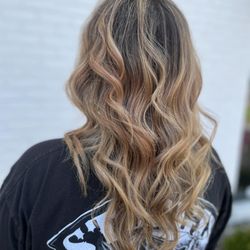 Hair due Haley