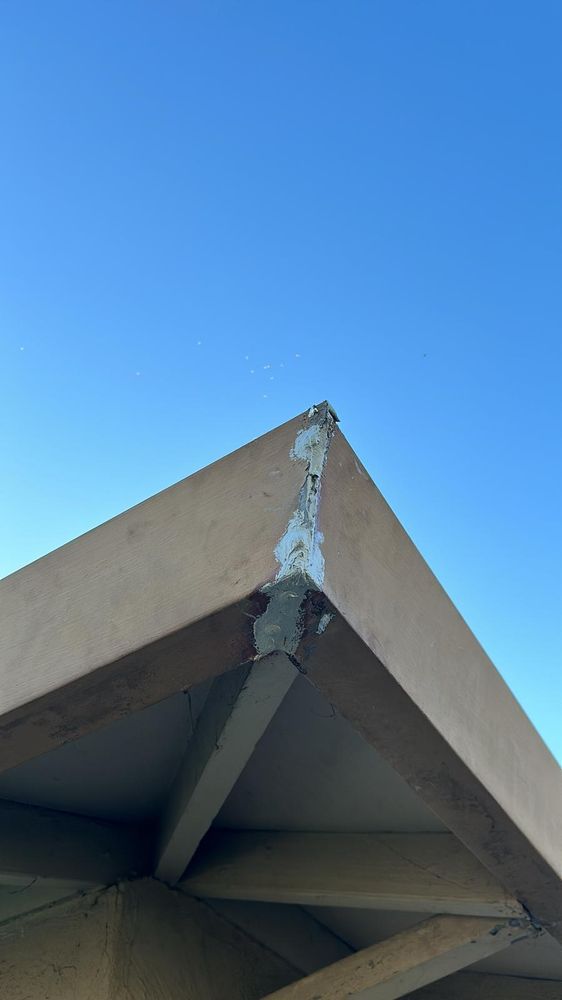 Slide of G Roofing Repair