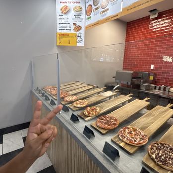 Slizeria Pizza - Pizza Near Me - Los Angeles, California