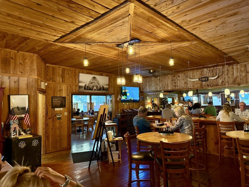 Grizzly Grill