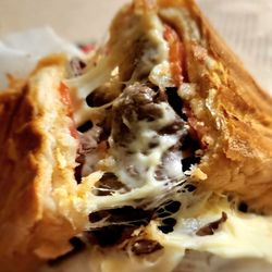 Cafeteria Marianao - Steak Sandwich