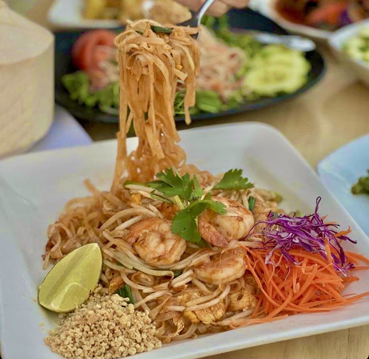 Food from Basil & Co