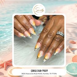 Serenity Nails & Spa