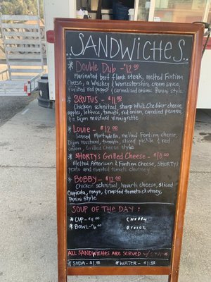 Menu photo 2 Shorty’s Food Truck Ely, NV Menu photo 2 Shorty’s Food Truck Ely, NV