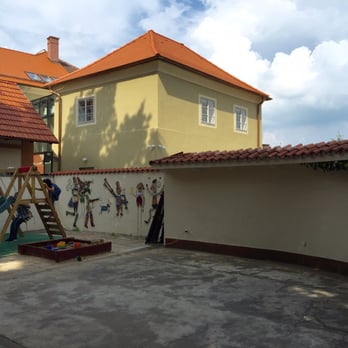 Dačický - Outside playground - Czech Near Me - Kutná Hora, ST Dačický - Outside playground - Czech Near Me - Kutná Hora, ST