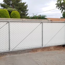 Sierra Alta Fence - Privacy Chain-link fence New Mexico area