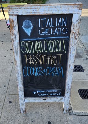 ecco un poco | Natural Italian Gelato by null