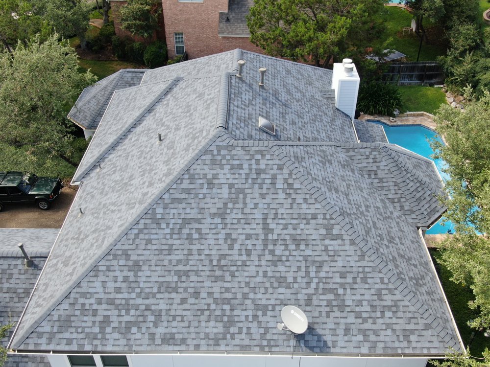 Slide of San Antonio Reliable Roofing