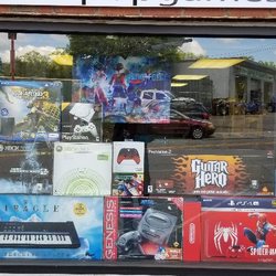 RetroPopGames - Store Front