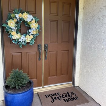 Marcus Bohler Painting - Front door after - Painters Near Me Marcus Bohler Painting - Front door after - Painters Near Me