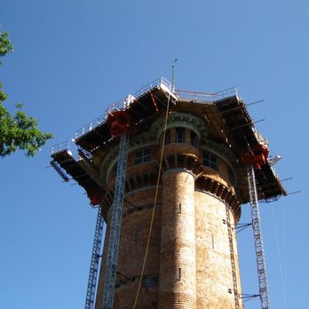 Taylor Forest Products - Reviving Lawson Tower - a historic tower built in style of European castle turret by Taylorforest.com Team serving New England Area USA - Building Supplies Near Me - Pembroke, Massachusetts Taylor Forest Products - Reviving Lawson Tower - a historic tower built in style of European castle turret by Taylorforest.com Team serving New England Area USA - Building Supplies Near Me - Pembroke, Massachusetts