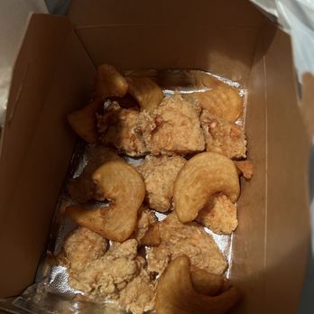 Furai Chicken - 17.38 for half boneless chicken - Korean Near Me - Garden Grove, California Furai Chicken - 17.38 for half boneless chicken - Korean Near Me - Garden Grove, California