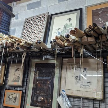 Arise Bazaar - Even more paintings - Antiques Near Me - Clinton, Maryland