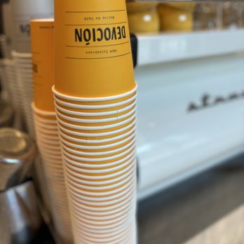 Devoción - Coffee & Tea Near Me - Brooklyn, New York