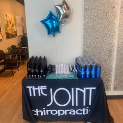 The Joint Chiropractic - Grand opening...