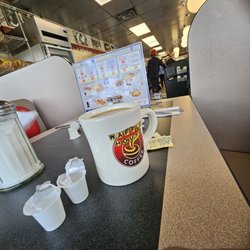 Waffle House - Waffle house coffee.