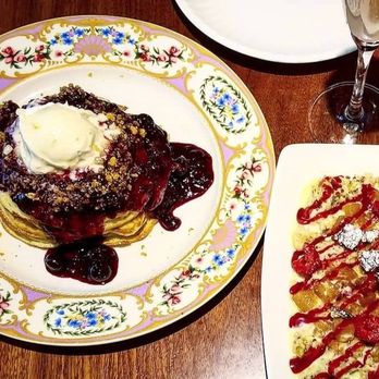 Unconventional Diner - Blueberry pancakes, oatmeal, lychee cocktail - Breakfast & Brunch Near Me - Washington, DC, District of Columbia Unconventional Diner - Blueberry pancakes, oatmeal, lychee cocktail - Breakfast & Brunch Near Me - Washington, DC, District of Columbia