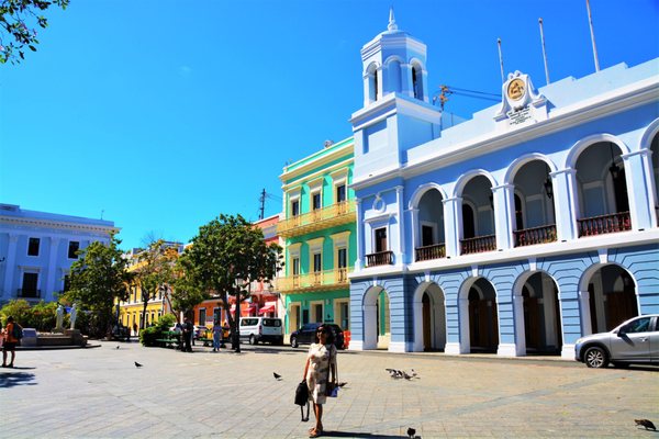 Plaza de Armas by null