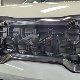 Gloss Black embulum