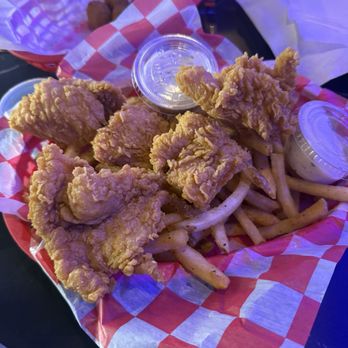 Ocean House - Fried catfish - Seafood Near Me - Clermont, Florida Ocean House - Fried catfish - Seafood Near Me - Clermont, Florida