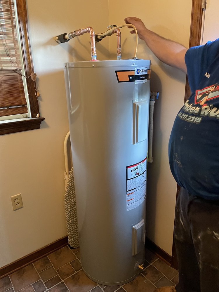 Slide of Plumbers R Us