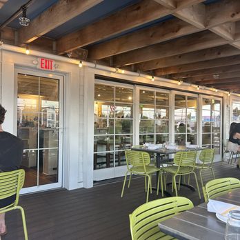 Matt’s Fish Camp - Outdoor seating - Seafood Near Me - Fenwick Island, Delaware Matt’s Fish Camp - Outdoor seating - Seafood Near Me - Fenwick Island, Delaware
