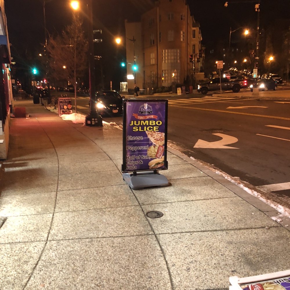 Duccini's - Pizza Near Me - Washington, DC, District of Columbia