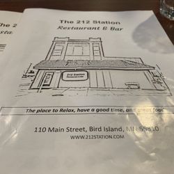212 Station Restaurant and Bar