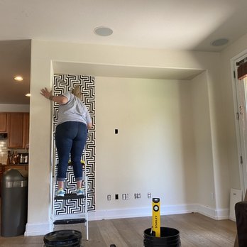 The Wallpaper Sisters - Wallpapering Near Me