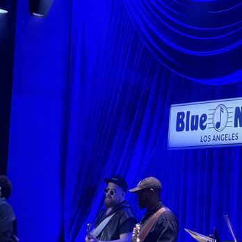 Blue Note - Music Venues Near Me - Los Angeles, California