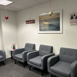Praxis Urogynecology - Waiting room