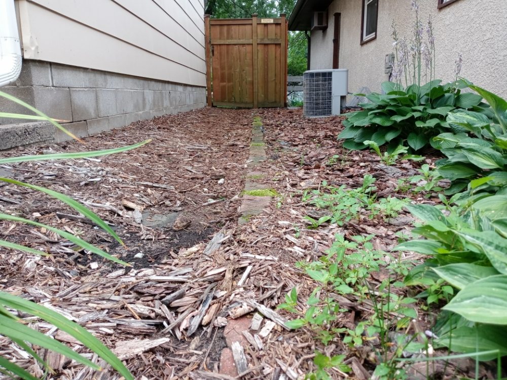 Slide of Precision Drainage & Landscape