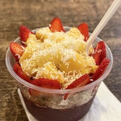 Fit Bowl - Island life