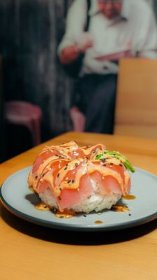 Poke Burri by null