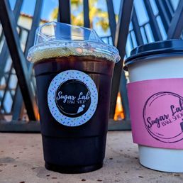 Cold Brew & Hot Cider