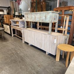 Cokas Diko Home - Warehouse - Sideboards, console tables, and many one of a kind pieces to choose from.