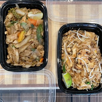 Tarah Thai Kitchen - Pad Kee Mao and Pad Thai to go - Thai Near Me - San Jose, California Tarah Thai Kitchen - Pad Kee Mao and Pad Thai to go - Thai Near Me - San Jose, California