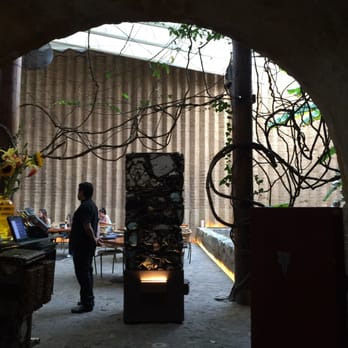Los Danzantes - View as you walk in - Mexican Near Me - Oaxaca, OAX Los Danzantes - View as you walk in - Mexican Near Me - Oaxaca, OAX