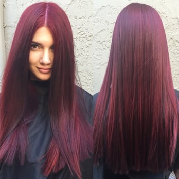 The Secret Brush - Love my new hair color! - Hair Stylists Near Me