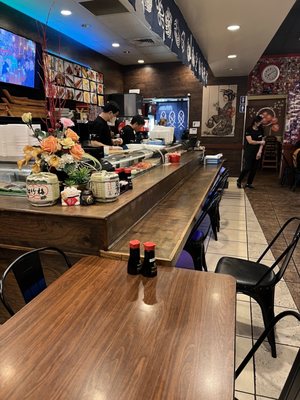 Crazy Sushi by null