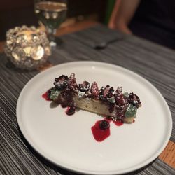 All Spice - Saffron cake