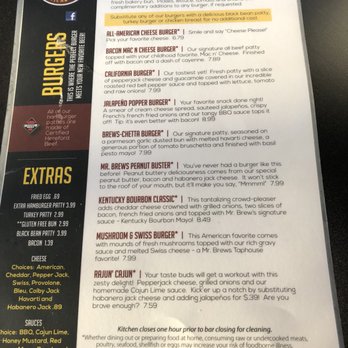 Mr. Brews Taphouse - Beer Bar Near Me - Lexington, Kentucky Mr. Brews Taphouse - Beer Bar Near Me - Lexington, Kentucky