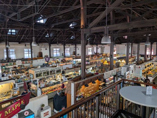 Lancaster Central Market by null