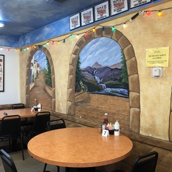 Mi Casita - Restaurant mural - Mexican Near Me - Fort Stockton, Texas Mi Casita - Restaurant mural - Mexican Near Me - Fort Stockton, Texas