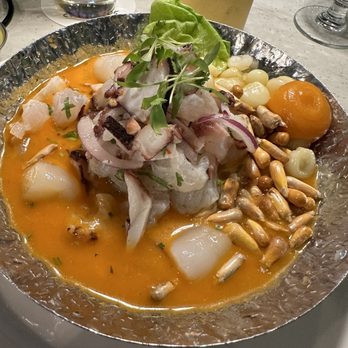 CVI.CHE 105 - Ceviche is amazing - Peruvian Near Me - Miami, Florida CVI.CHE 105 - Ceviche is amazing - Peruvian Near Me - Miami, Florida