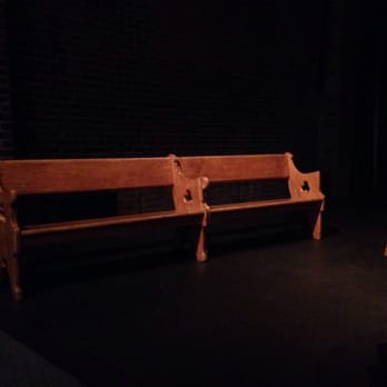Atlantic Theater Company - Church pews - Performing Arts Near Me - New York, New York Atlantic Theater Company - Church pews - Performing Arts Near Me - New York, New York