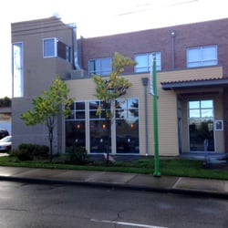 Fuzion Cafe - From the street