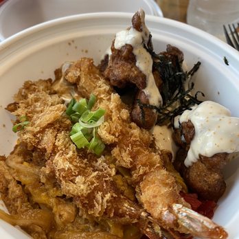 Donburi - Mix Katsudon - Japanese Near Me - Washington, DC, District of Columbia